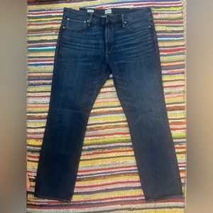 J.Crew Denim Jeans Men’s 38 W 32 L NWT New